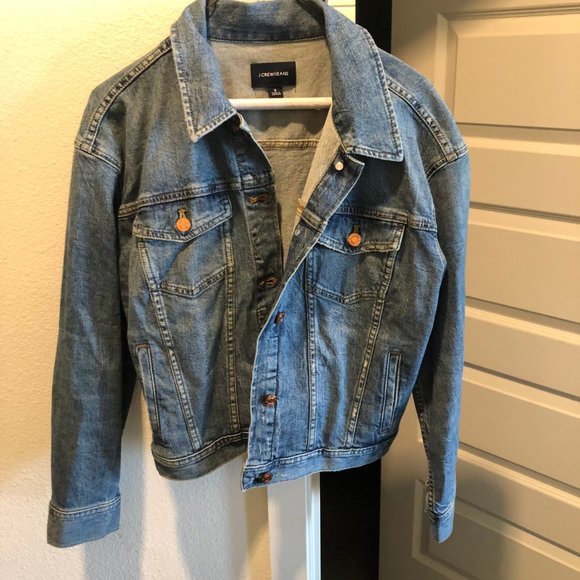 Classic Denim Jacket - Picture 2 of 4